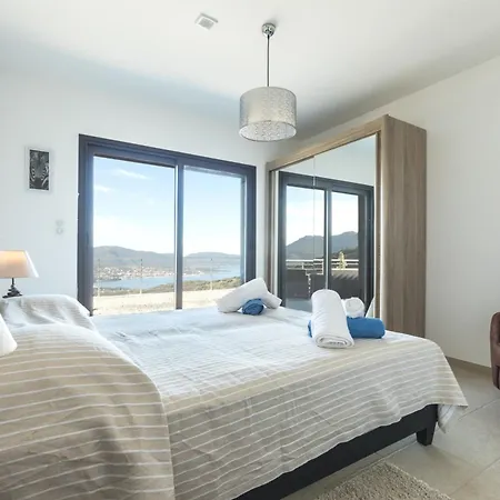 Villa Bumortu Olmeto (Corsica)