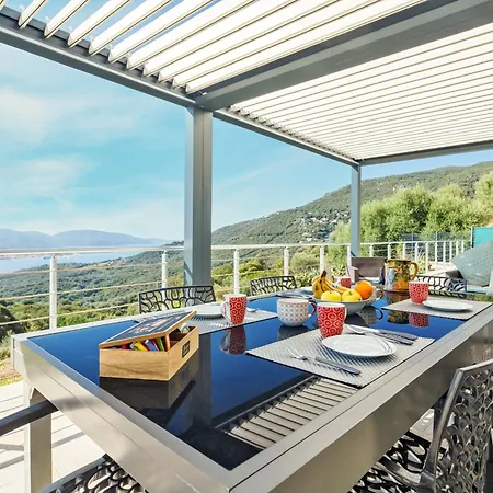 Villa Bumortu Olmeto (Corsica)