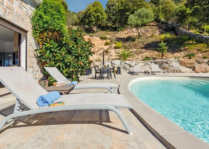 Bumortu * Olmeto (Corsica)